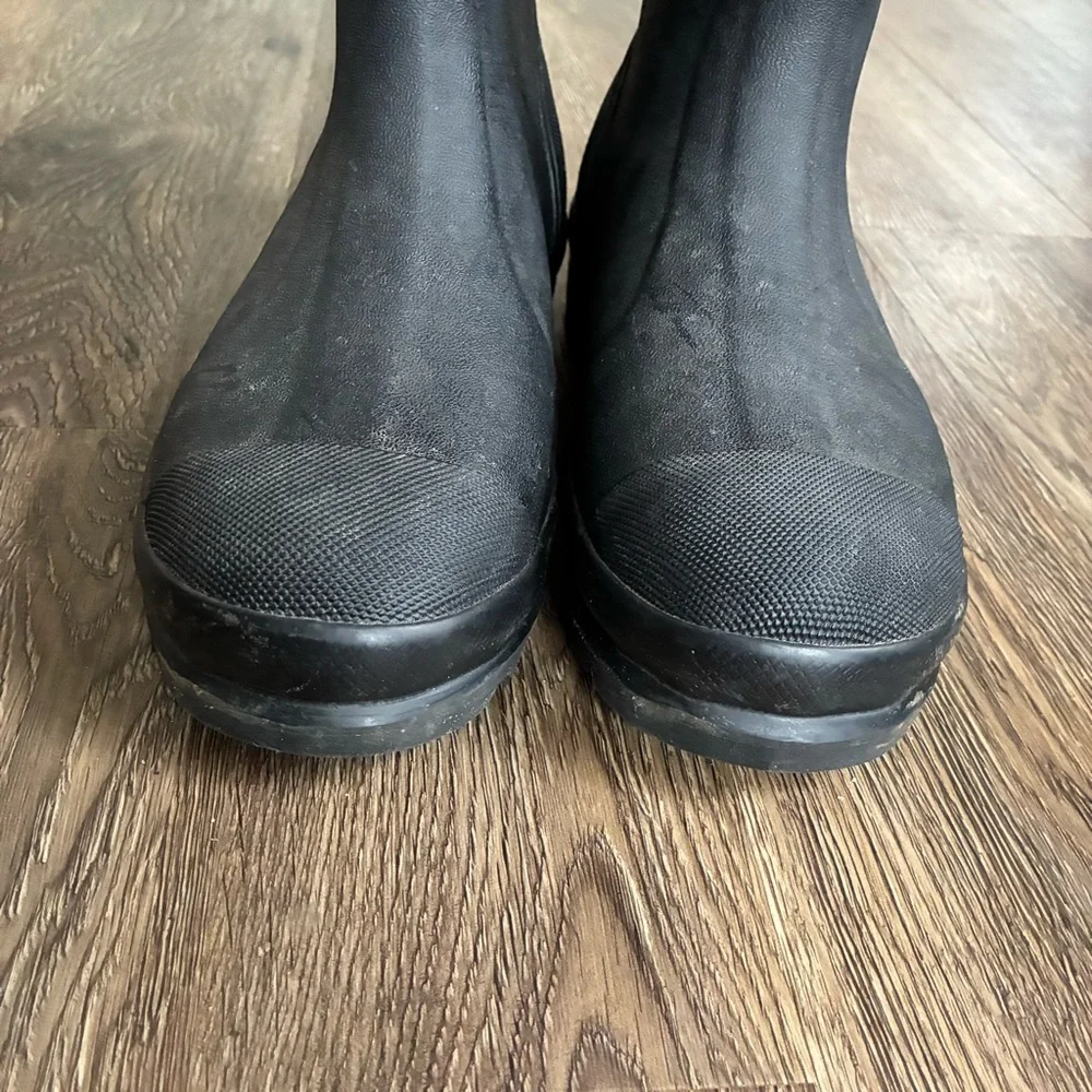 MUCK CHORE CLASSIC WORK BOOT in Black